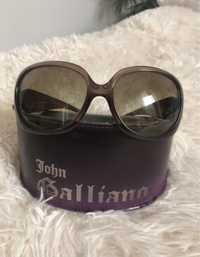 Okulary John Galliano