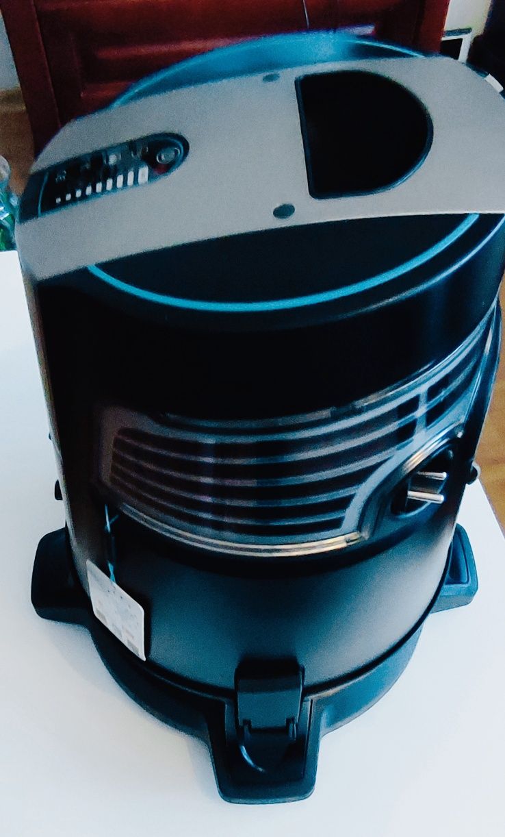 Odkurzacz Roboclean Splus Aura piorący antyalergiczny jak nowy polecam
