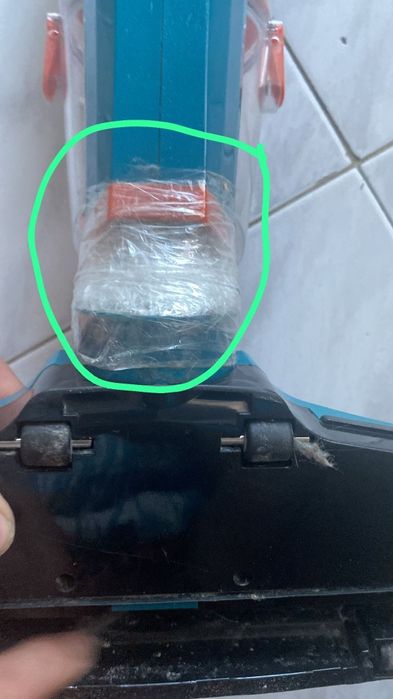 Aspirador vertical deerma ler descrição