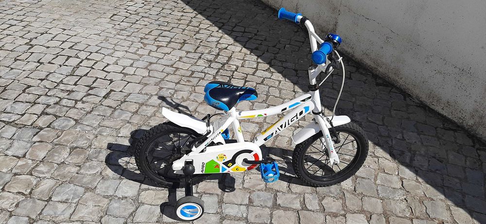 Bicicleta criança