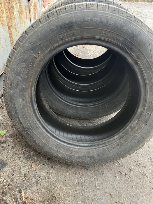 Шини Nokian nordman rs 185/65 r15