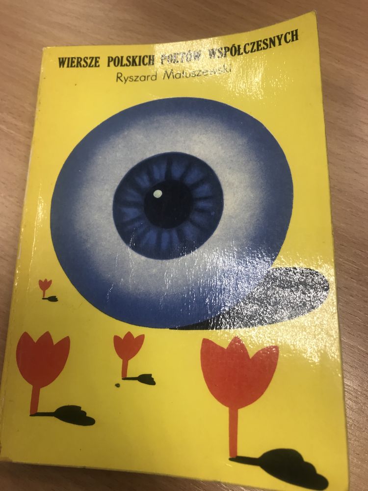 Wiersze polskich poetów współczesnych -  Ryszard Matuszewski