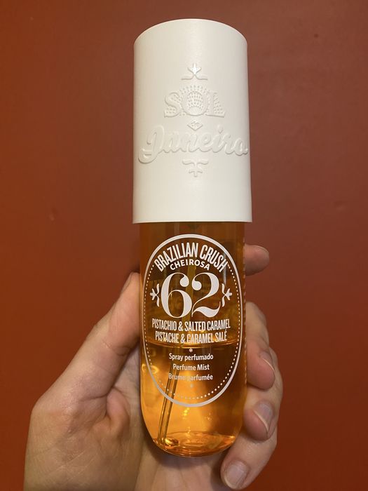 Mgiełka Sol de Janeiro 62 Brazilian Crush używana