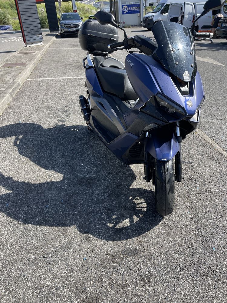 Keeway viest 125