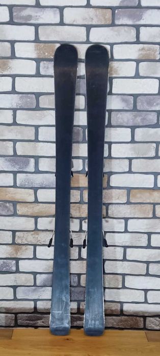 Narty junior Elan Formula 130 + wiązania elan