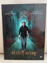 Sługi Boże, film polski, DVD