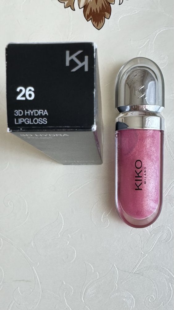 Kiko Milano блиск для губ