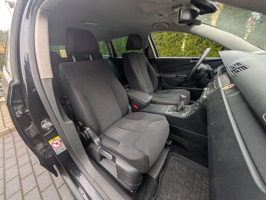 Volkswagen Passat 1.9Tdi 105km 2007r