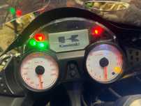 Kawasaki ZX14r ZZR1400 Licznik Zegar Zegary 06 - 11