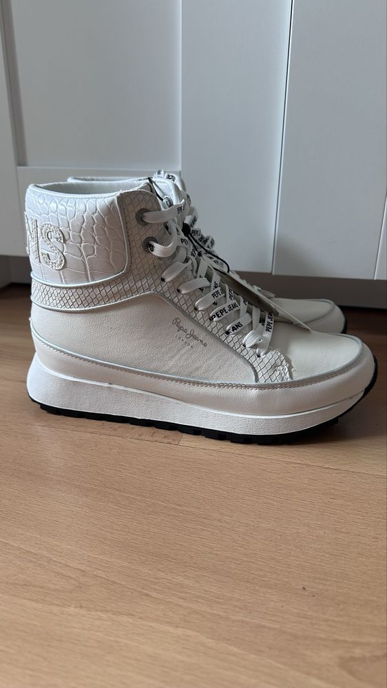 Tenis bota Pepe Jeans