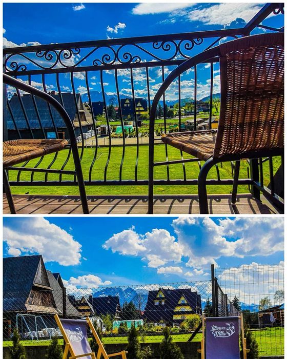 Noclegi ZAKOPANE   Harenda Liliowa Willa Pokoje i Apartamenty