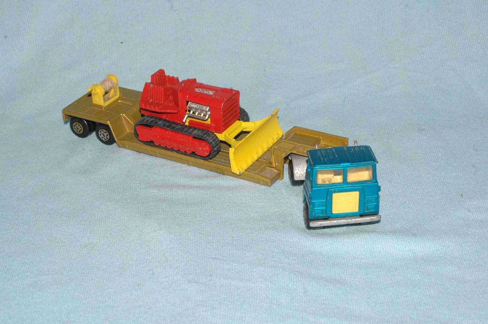 Matchbox super kings K-25