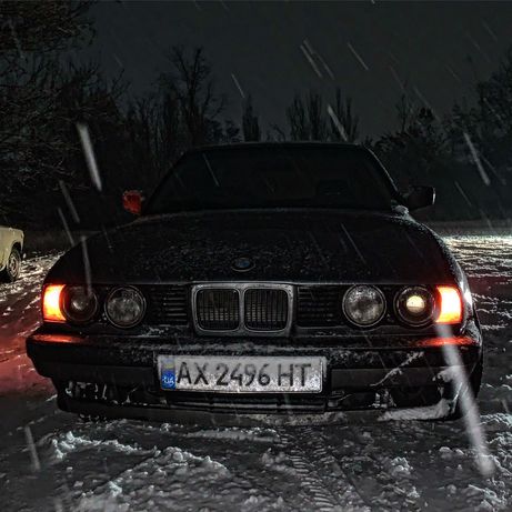 BMW E34 2.0 ванос