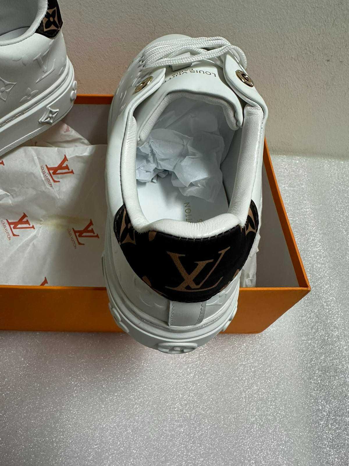 Louis Vuitton Sneakersy, trampki, tenisówki, buty od reki