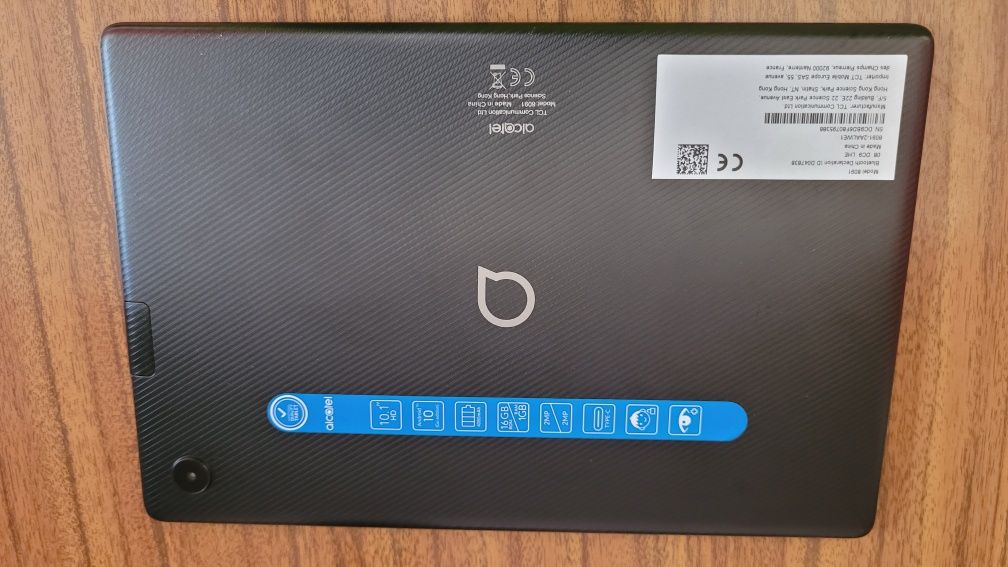 Tablet Alcatel 1T 10