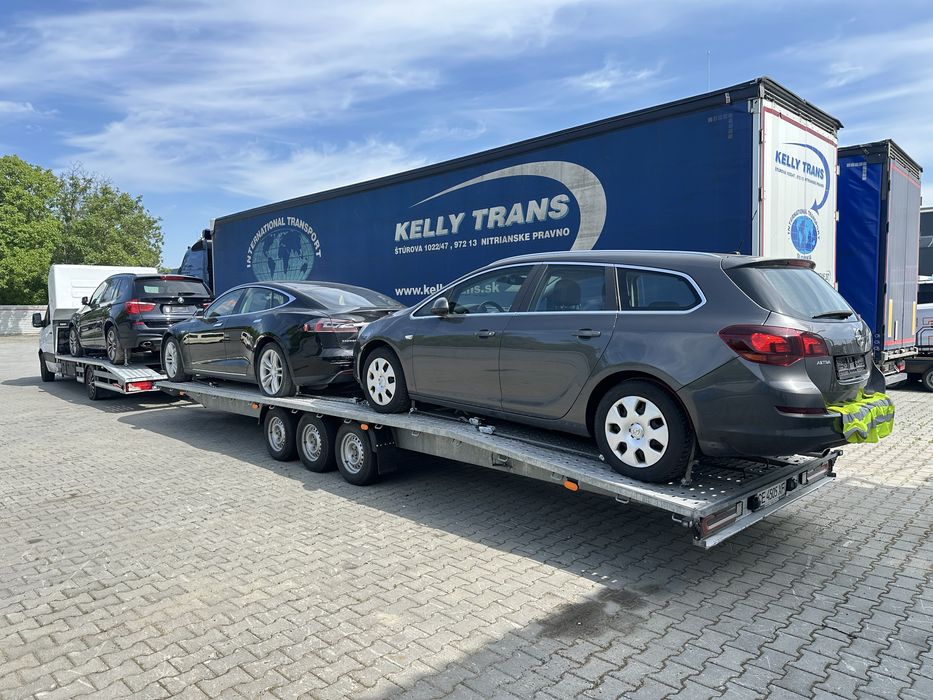 Евакуатор доставка авто