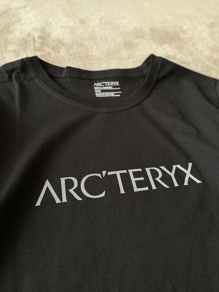 Футболка arcteryx carhartt ma.strum dupe