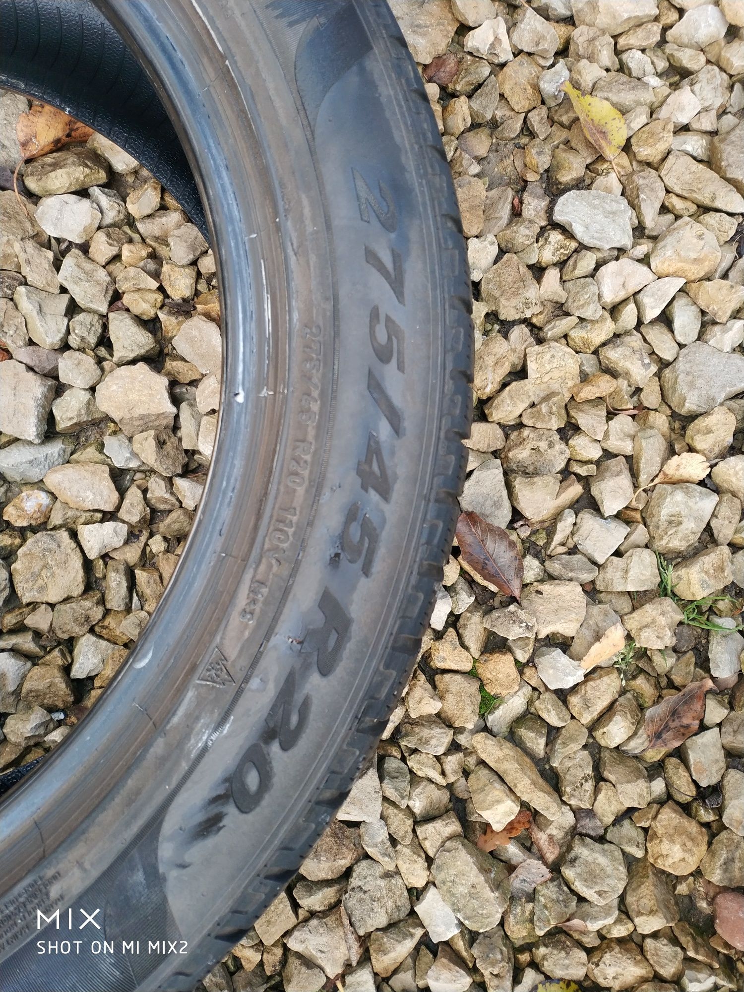 Opony zimowe Pirelli 305/40 r20 275/45 R20 zimowe 20