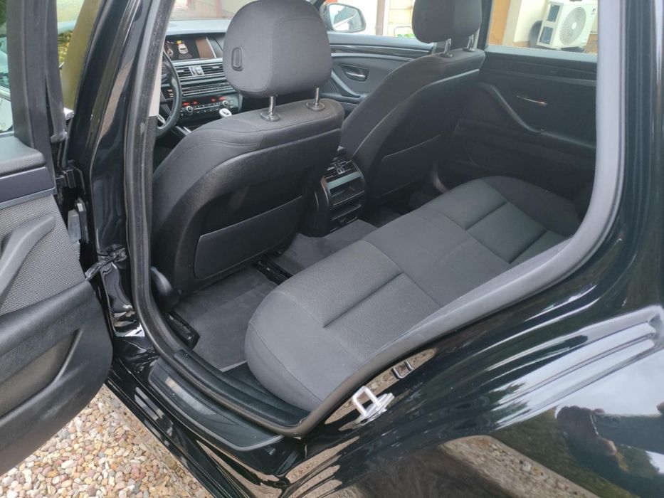 BMW 5 F11 kombi, 2.0 diesel,  manual, 2016