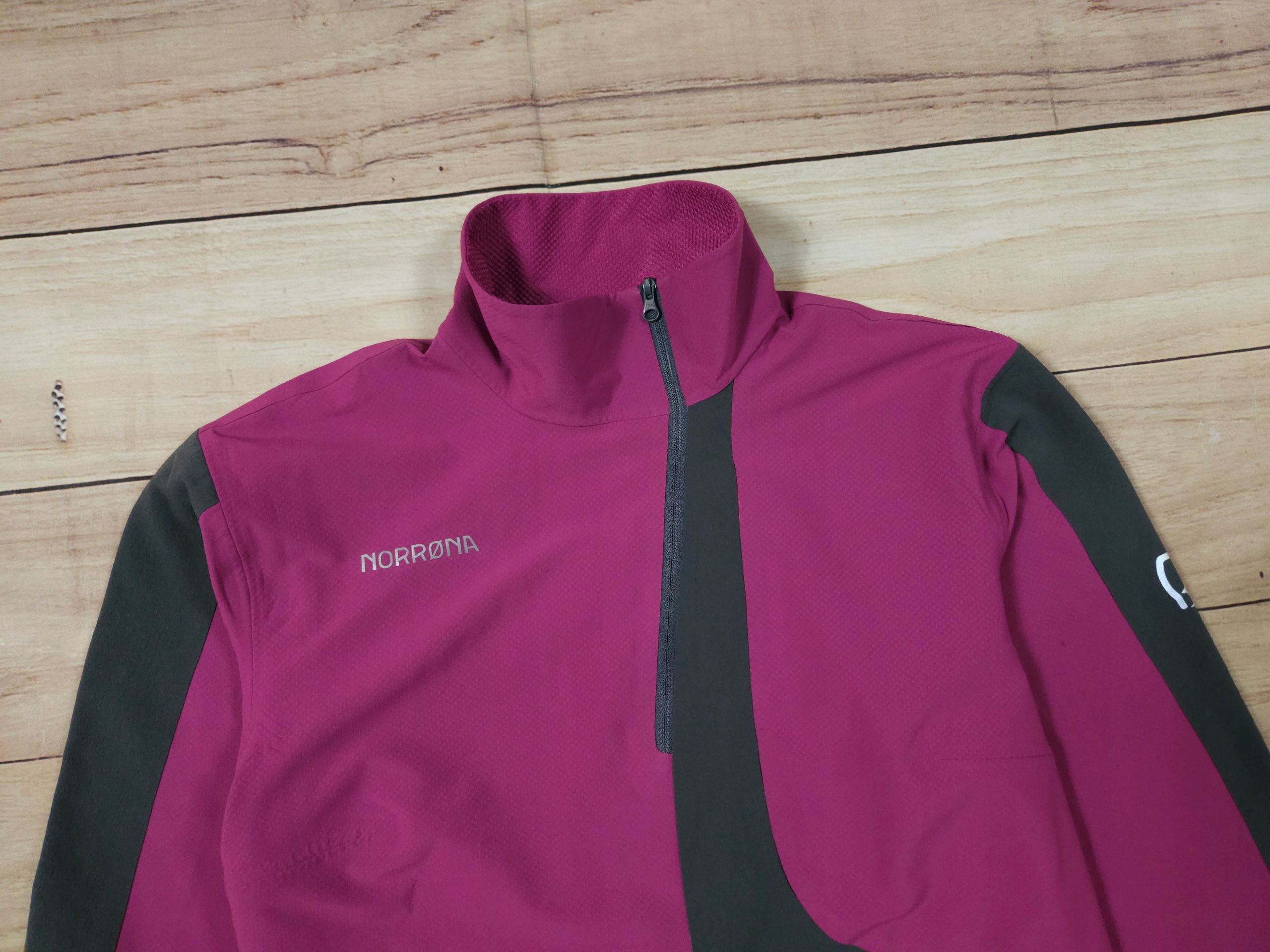 NORRONA Falketind Lekka Kurtka Softshell Damska r. M