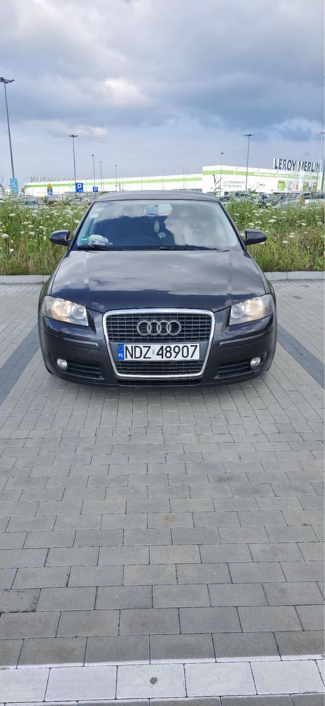 Sprzedam Audi A3 8P