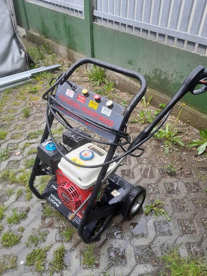 Myjka honda spalinowa karcher