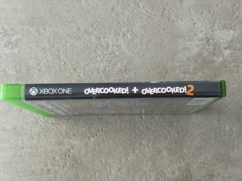 Overcooked! + Overcooked! 2 xbox