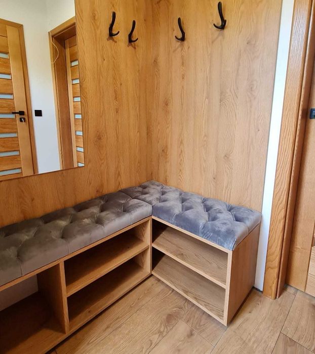 panel ścienny pikowany tapicerowany zagłówek oparcie 38x76 na wymiar