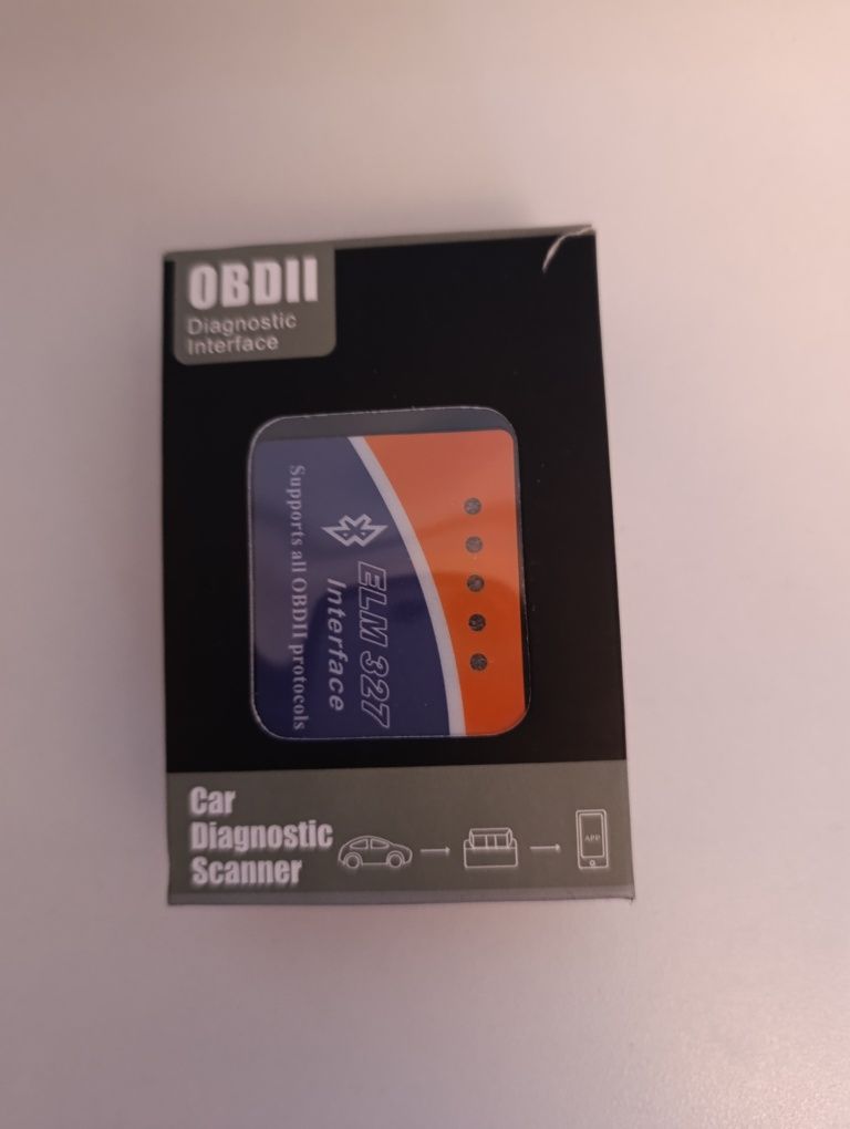OBD 2 scaner diagnostic
