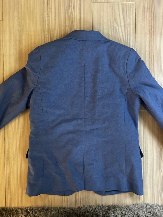 Marynarka dla chłopca 134 H&M