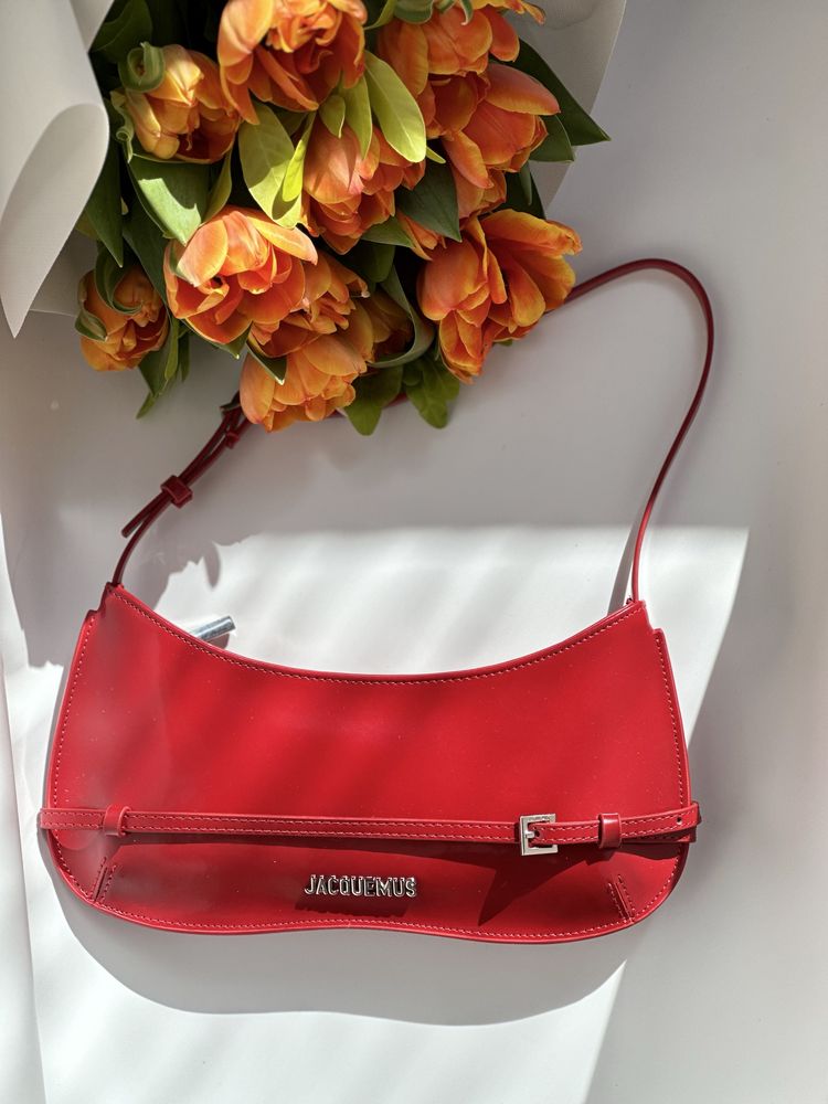Неймовірна сумочка Jacquemus (багет)