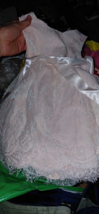 Paka ubranek dla dziewczynki