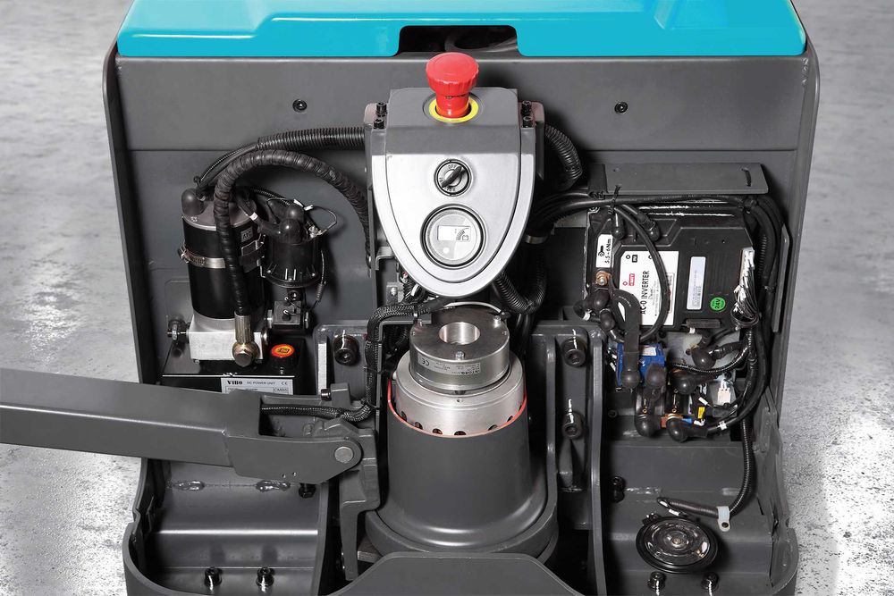 PALECIAK ELEKTRYCZNY baoliI EP 16-N01 – 2025 -1600 kg