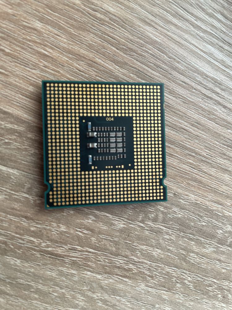 Intel Pentium e6500