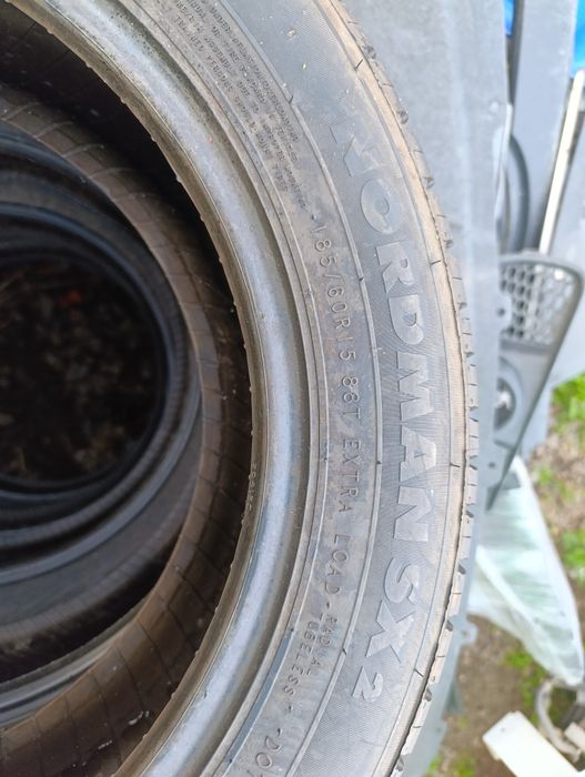 Nokian Nordman SX2 185*60R15