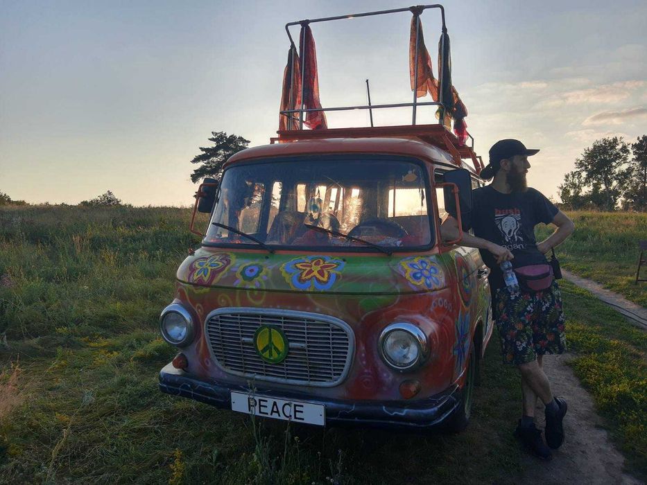 Баркас 1000 з документами Barkas