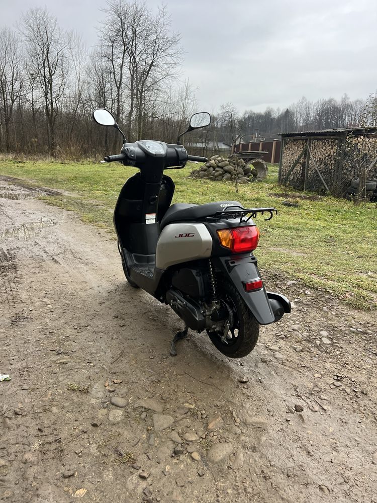Yamaha Jog AY01 2020 Свіжий