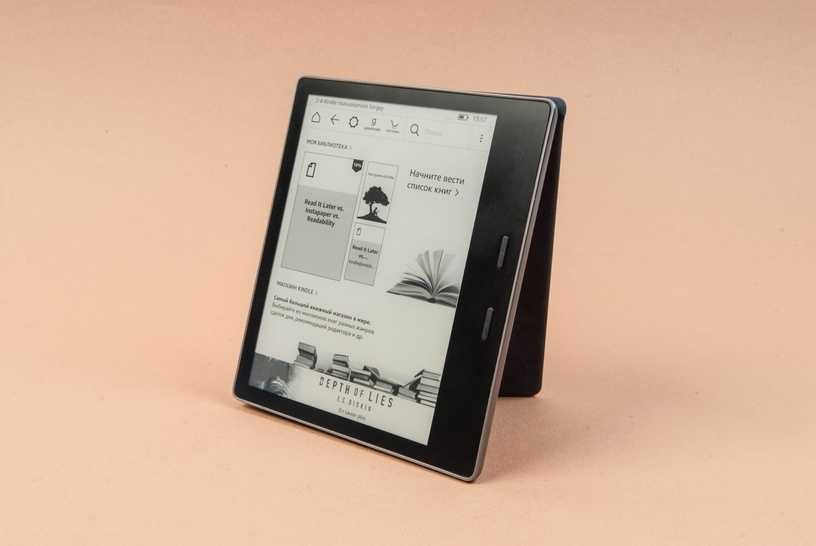 Amazon Kindle Oasis 9, 10th ген. 7 дюймів 8, 32 ГБ!