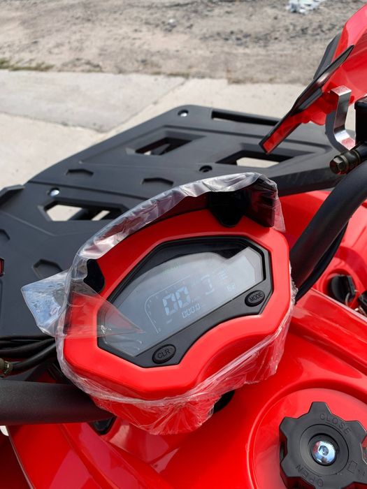 2025 АКЦІЯ Електро Квадроцикл FORTE FFP1500 електричний квадроцикл