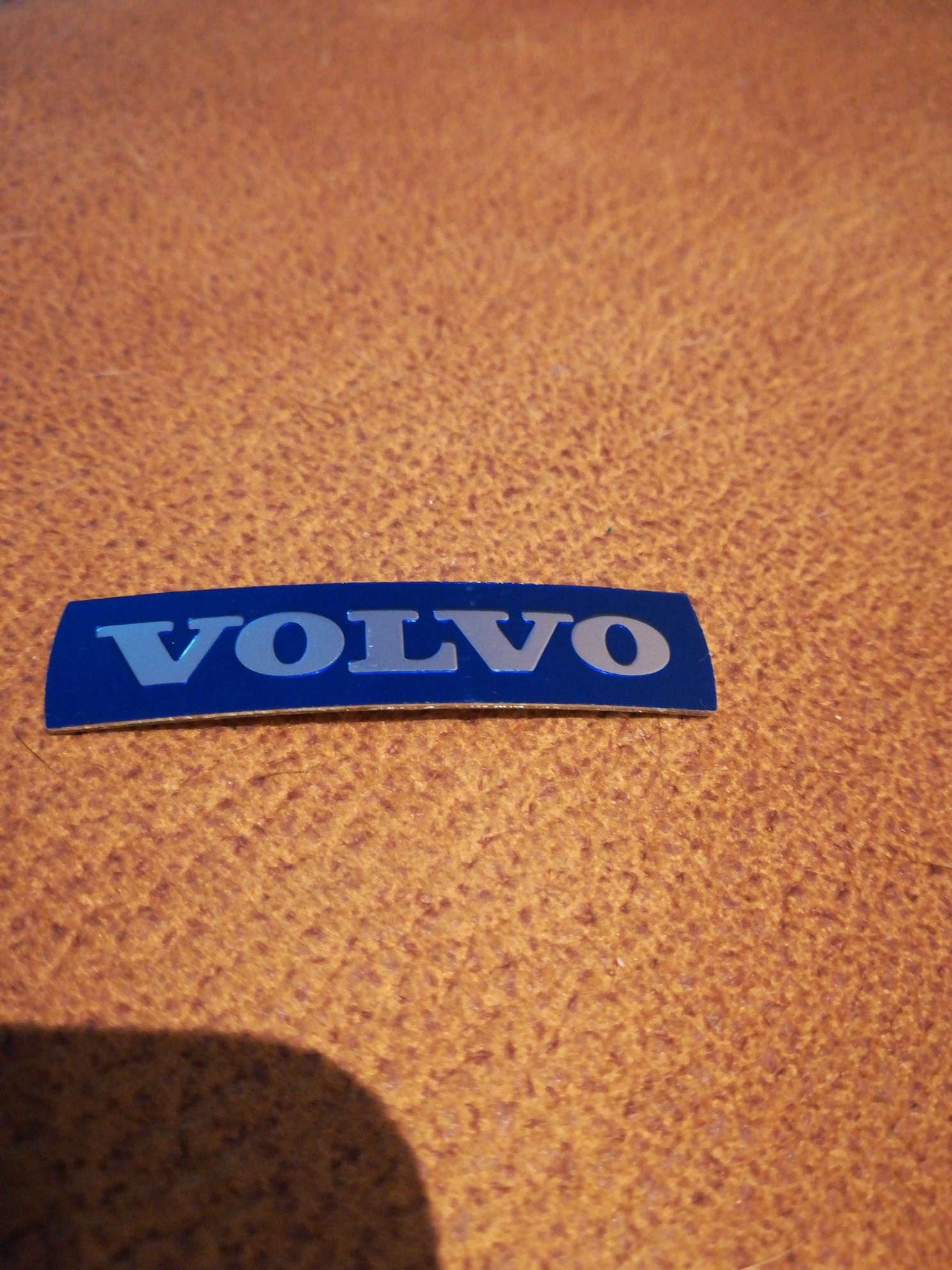 Simbolo Volante Volvo