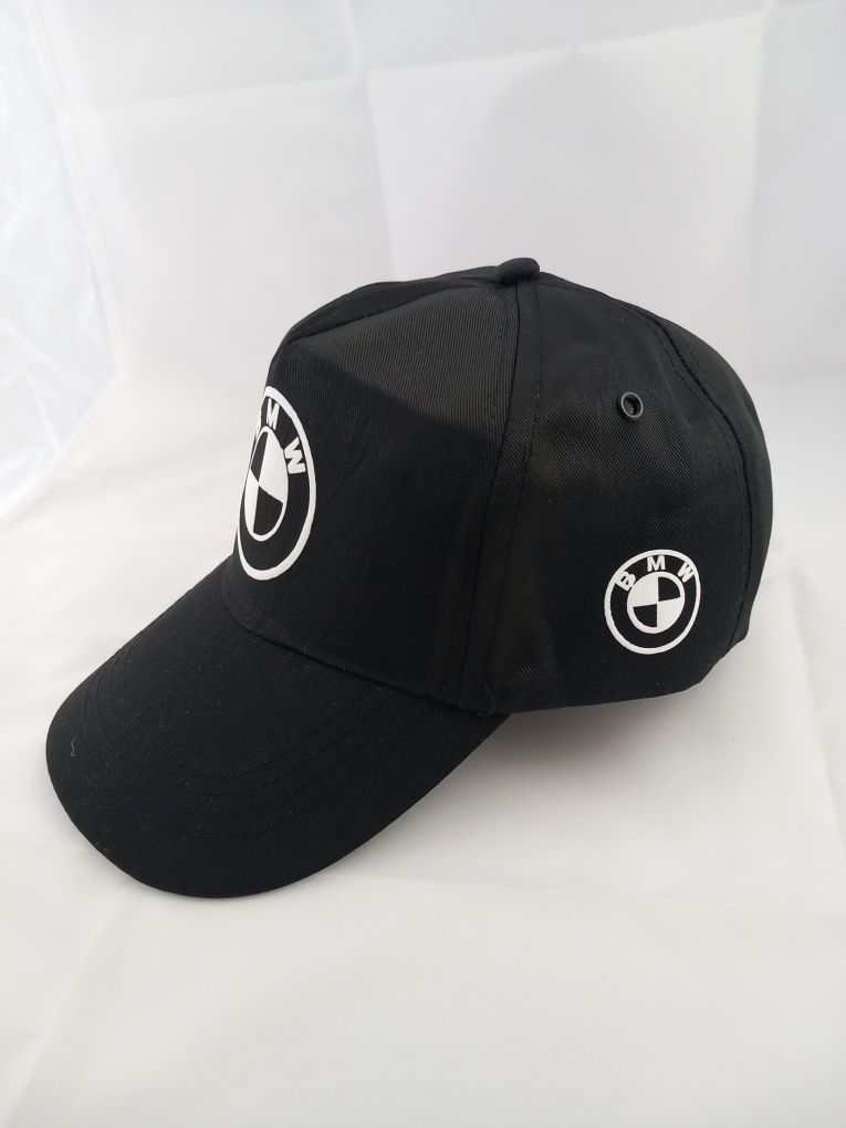 Czapka z daszkiem bmw 3d