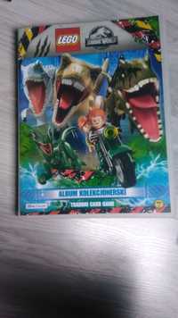 Karty kolekcjonerskie TCG Lego Jurassic World