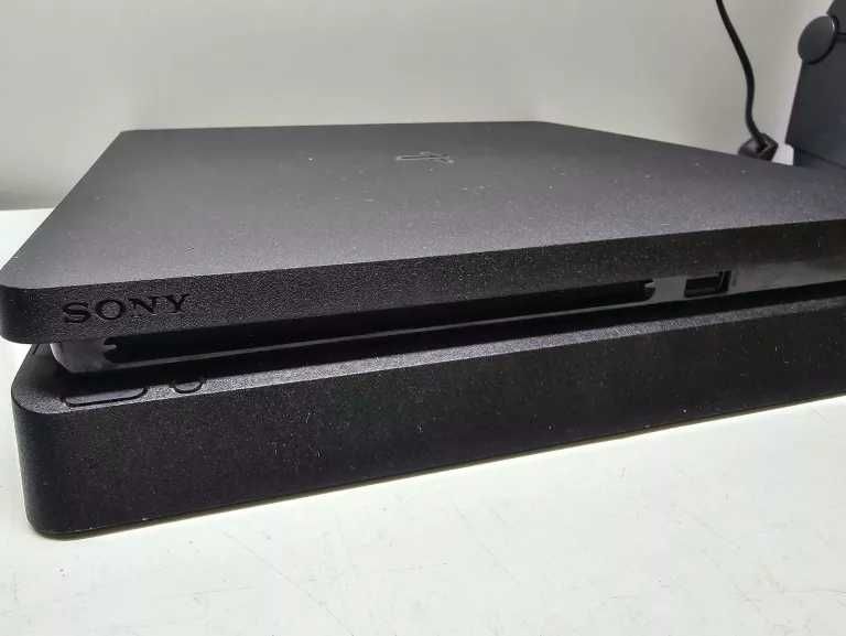 KONSOLA PS4 SONY PLAYSTATION 4 SLIM 500GB 2 PADY ładny zestaw okazja!!