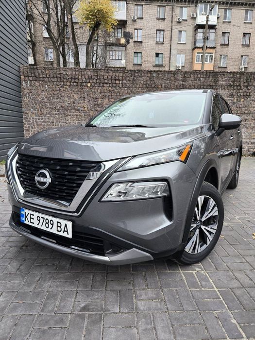 НІССАН РОГ 2022 РІК ,ідеальний стан 40 Тисяч км пробігу !Передний