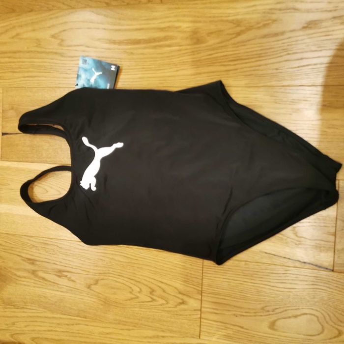 Strój jednoczęściowy, PUMA, rozm M, używany kilka razy ( brak metki )