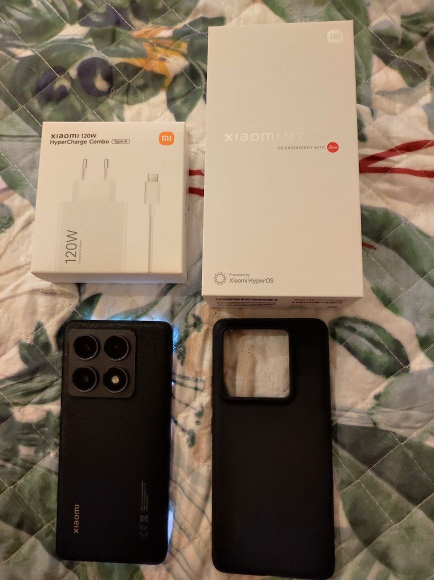 Xiaomi 14T Pro!!