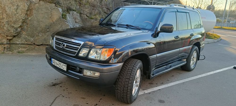 Продам Lexus lx 470