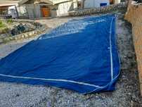 Toldo de caravana