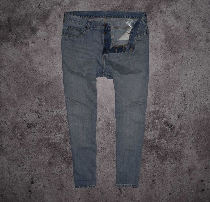 Carhartt Wip Marlow Pant Jeans (Мужские Джинси Штаны Кархарт )