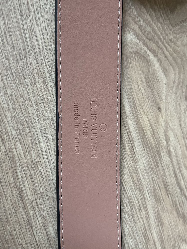 Ремінь Louis Vuitton